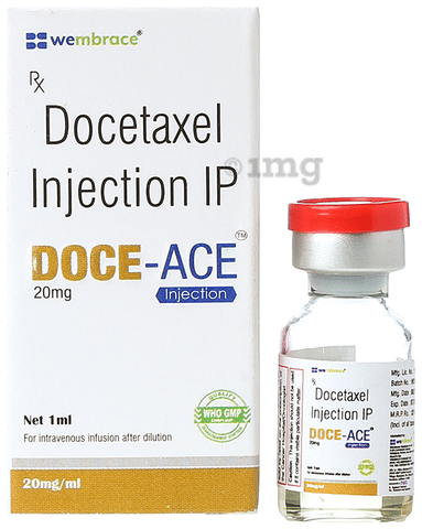 Doce-Ace 20mg Injection image Doce-Ace 20mg Injection image
