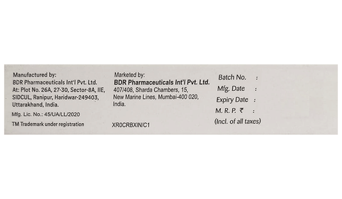 Bdcrisa Ointment image