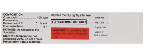 Buy Xepinoxin 1% Cream Online: View Uses, Side Effects, Price