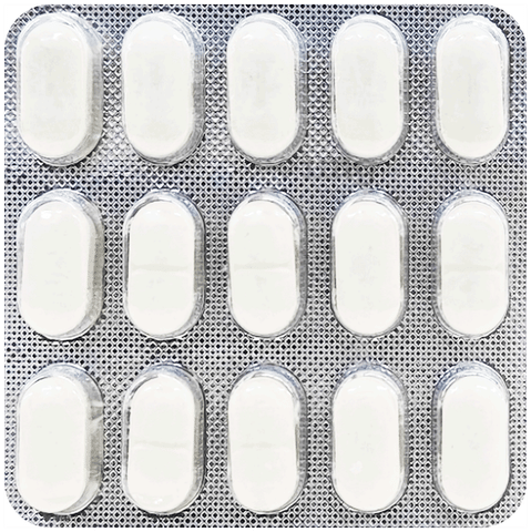 Nimprex-P Tablet image