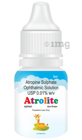 Atrolite Eye Drop image