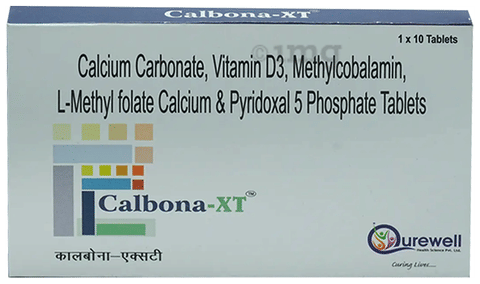 calBONA XT Tablet image