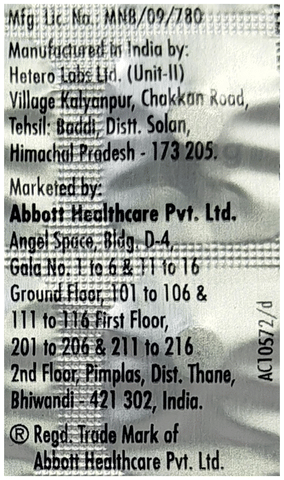 Telpres 20 Tablet image