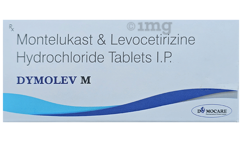 Dymolev M Tablet image Dymolev M Tablet image