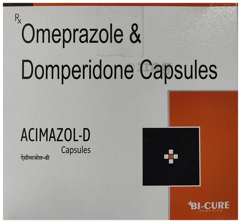 Acimazol-D Capsule