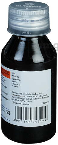 Relent Plus Syrup image