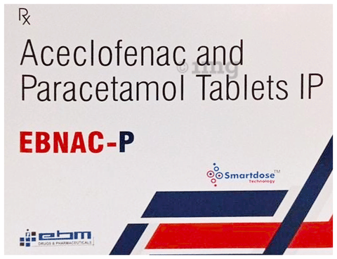 Ebnac-P Tablet image Ebnac-P Tablet image
