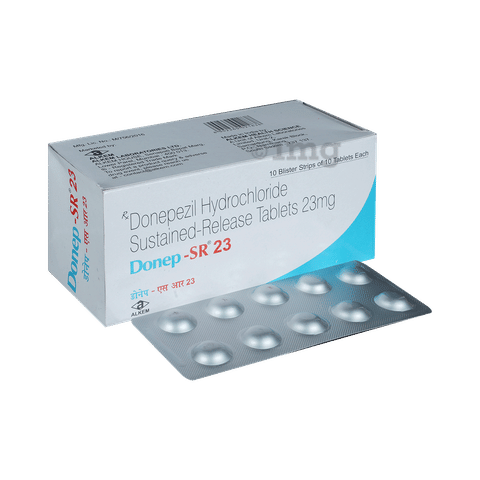 Aricept 23 mg cost