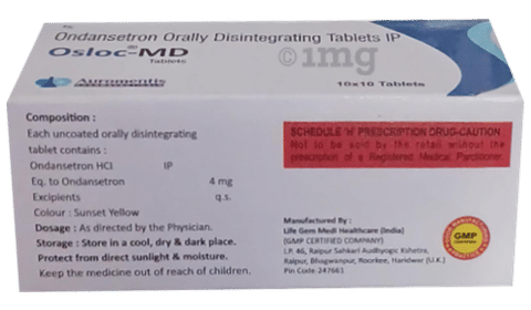 Osloc-MD Tablet image