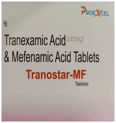 Tranostar-MF Tablet image