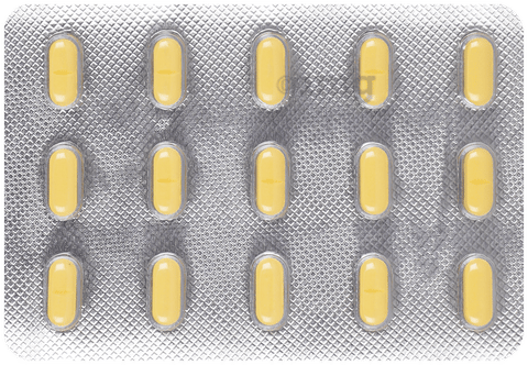 Averzine 25mg Tablet image