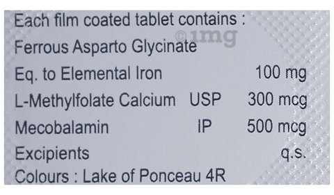 Glycimate Tablet image Glycimate Tablet image