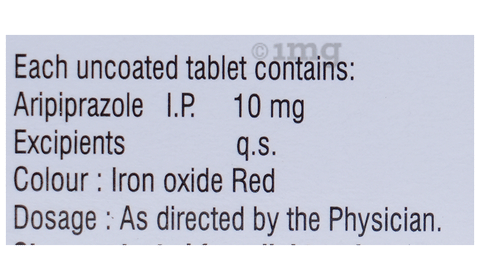 Ariqube 10 Tablet image