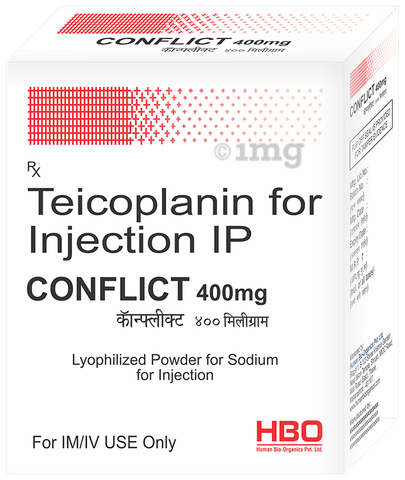 Conflict Injection image
