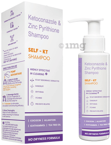 Self-KT Shampoo image