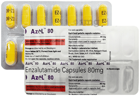 Azel 80 Capsule image