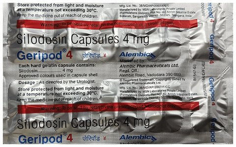 Geripod 4 Capsule image