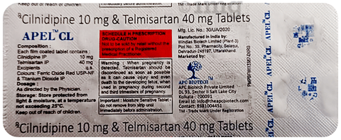 Apel CL Tablet image Apel CL Tablet image