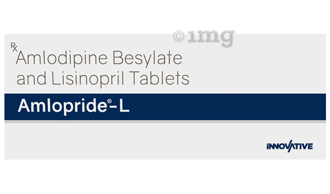Amlopride-L Tablet image Amlopride-L Tablet image