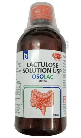 Osolac Oral Solution image Osolac Oral Solution image