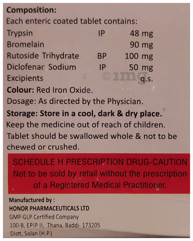 Alepan-Forte Tablet