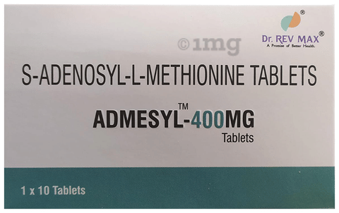 Admesyl-400 Tablet image Admesyl-400 Tablet image
