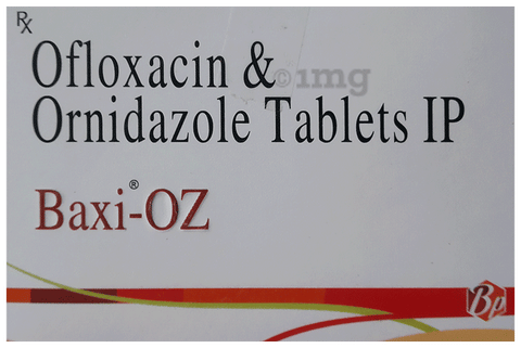 Baxi-OZ Tablet image