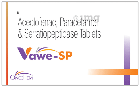 Vawe‐SP Tablet