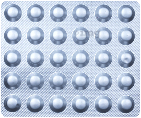 Afoglip Tablet image