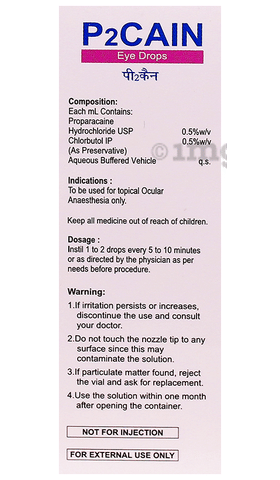 P2Cain Eye Drop image