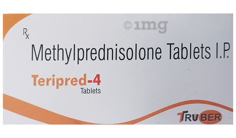 Teripred 4 Tablet image Teripred 4 Tablet image