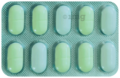 Gliclapill-M60 Tablet ER image