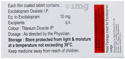 Stalofit 10 Tablet image