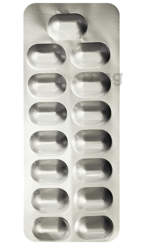 Crevast CV 10 Capsule image