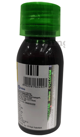 Cyclopam Suspension image Cyclopam Suspension image