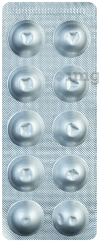 Ciplar Plus 10 Tablet SR image Ciplar Plus 10 Tablet SR image