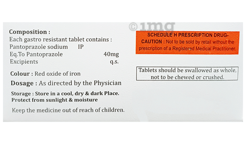 Rokpan 40 Tablet image Rokpan 40 Tablet image