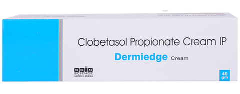Dermiedge 0.05% Cream image Dermiedge 0.05% Cream image