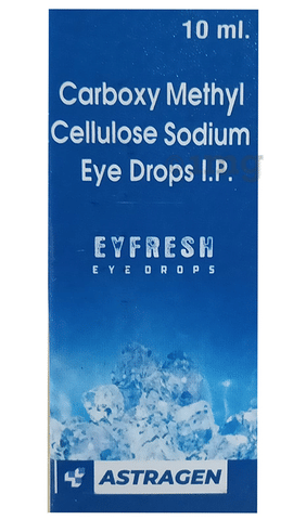 Eyfresh Eye Drop image Eyfresh Eye Drop image
