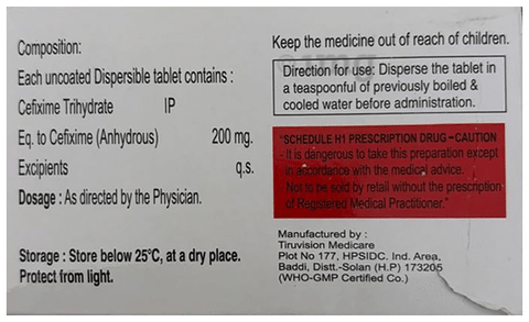 Jayxime 200 DT Tablet