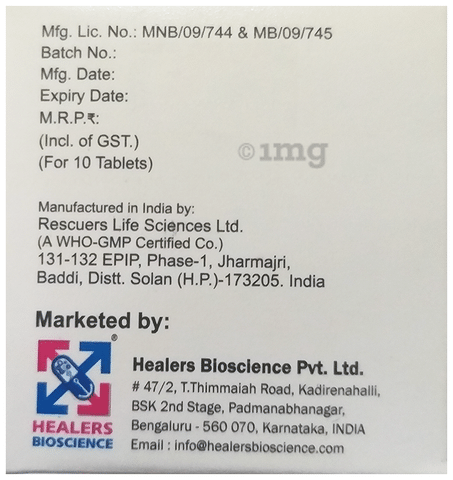Finoxamide Tablet