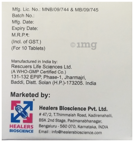 Finoxamide Tablet image