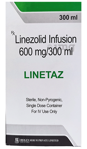 Linetaz Infusion image