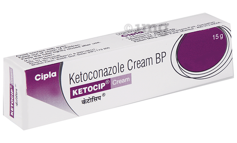 KetoCIP 2% Cream image