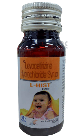 L-Hist Syrup image L-Hist Syrup image
