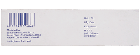 Ceroxim 250mg Tablet image Ceroxim 250mg Tablet image