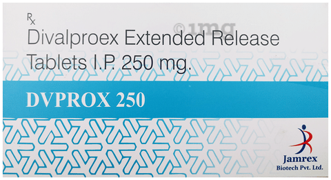 Dvprox 250 Tablet ER image Dvprox 250 Tablet ER image