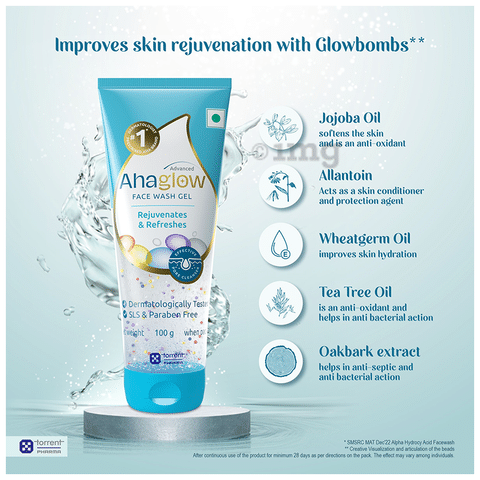 Ahaglow shop