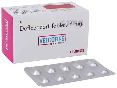 Rulfa 10 Tablet image
