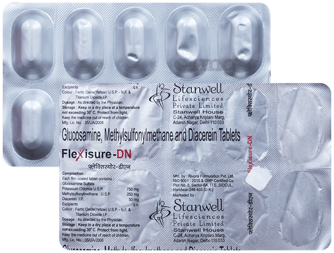 Flexisure-DN Tablet image